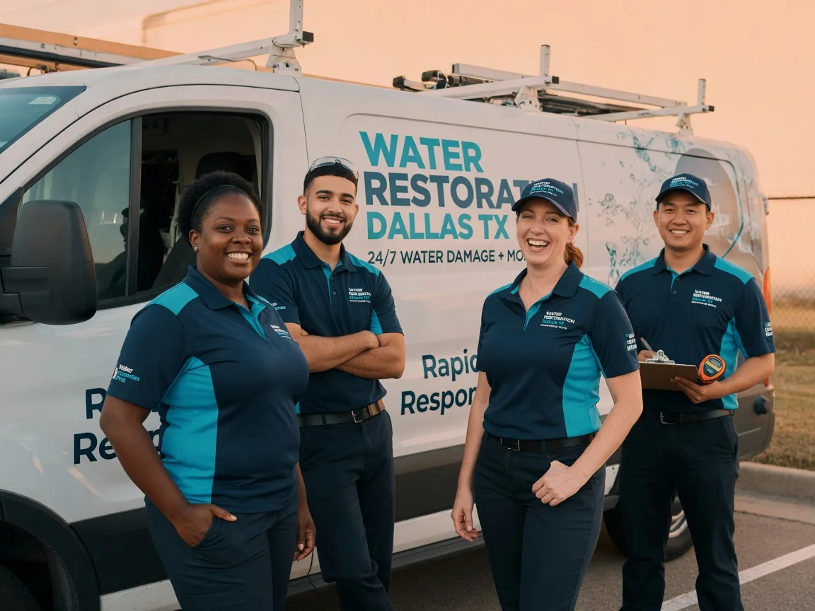 Emergency Water Damage Restoration company in New Middletown, IN